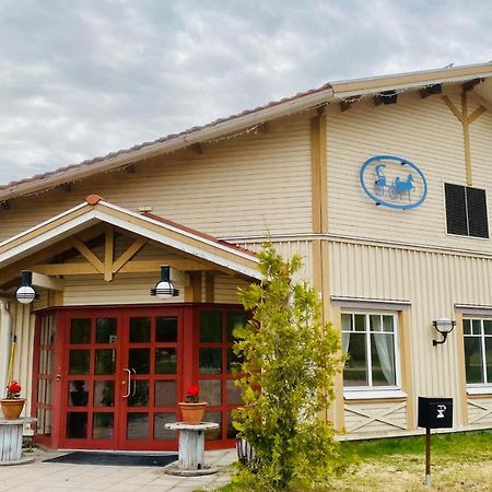 Hotell Indalsleden Bispgården Zewnętrze zdjęcie