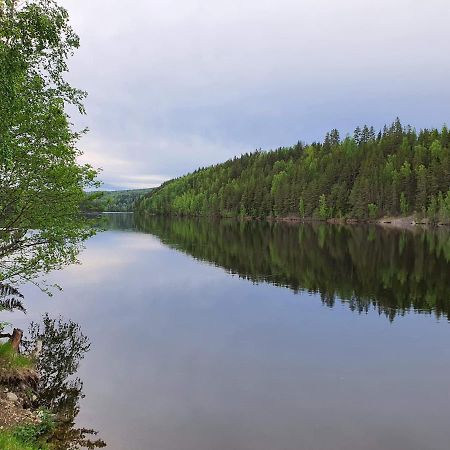 Hotell Indalsleden Bispgården Zewnętrze zdjęcie