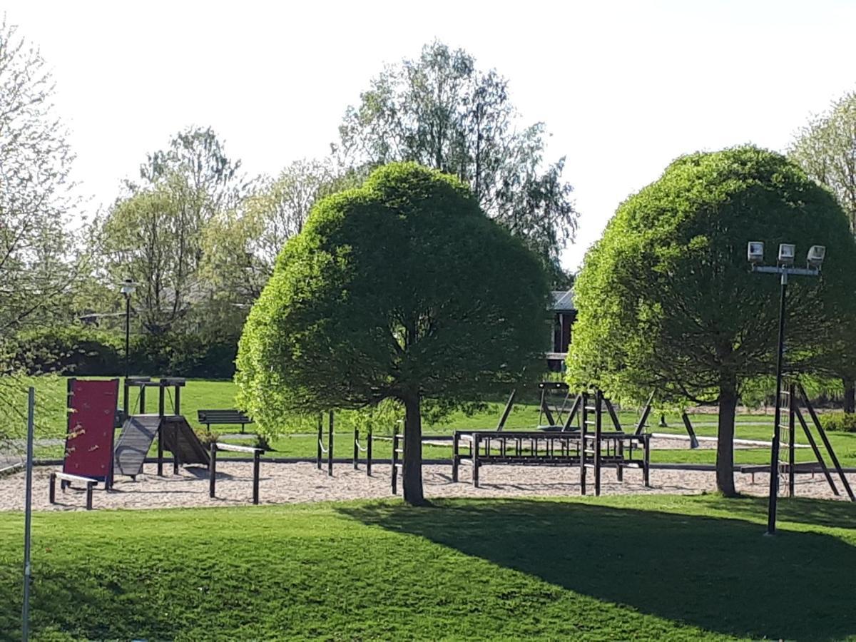 Hotell Indalsleden Bispgården Zewnętrze zdjęcie