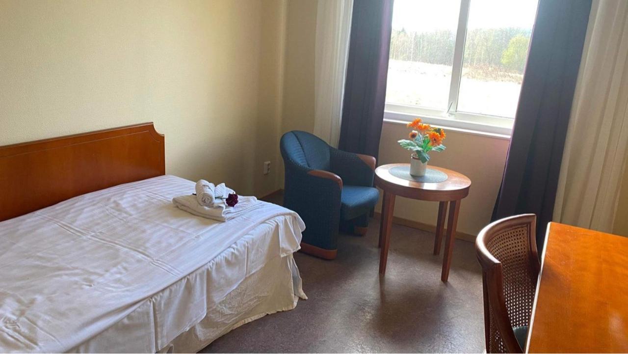 Hotell Indalsleden Bispgården Zewnętrze zdjęcie