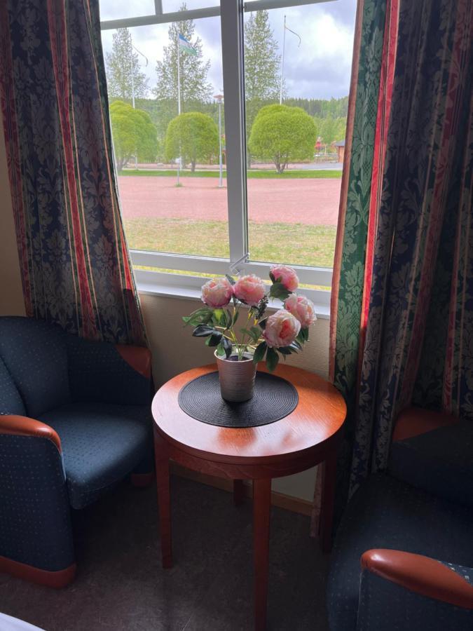 Hotell Indalsleden Bispgården Zewnętrze zdjęcie
