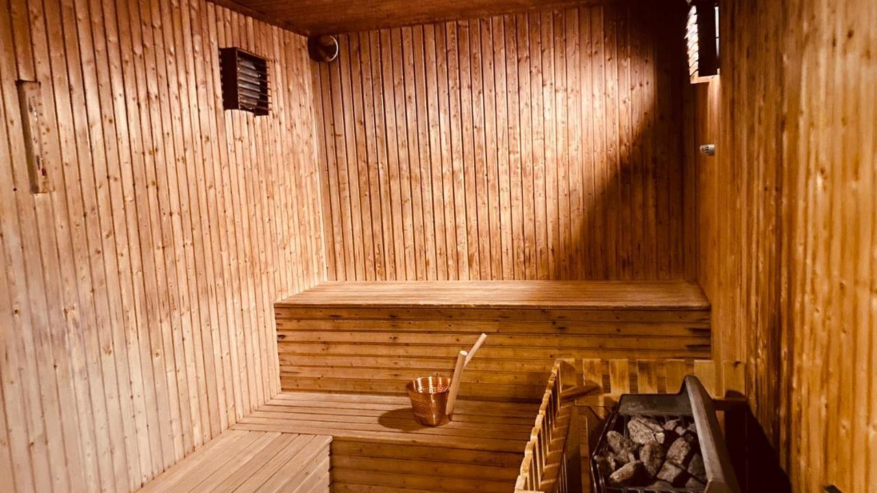 Hotell Indalsleden Bispgården Zewnętrze zdjęcie