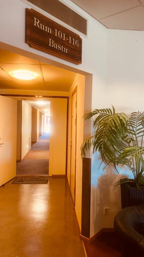 Hotell Indalsleden Bispgården Zewnętrze zdjęcie