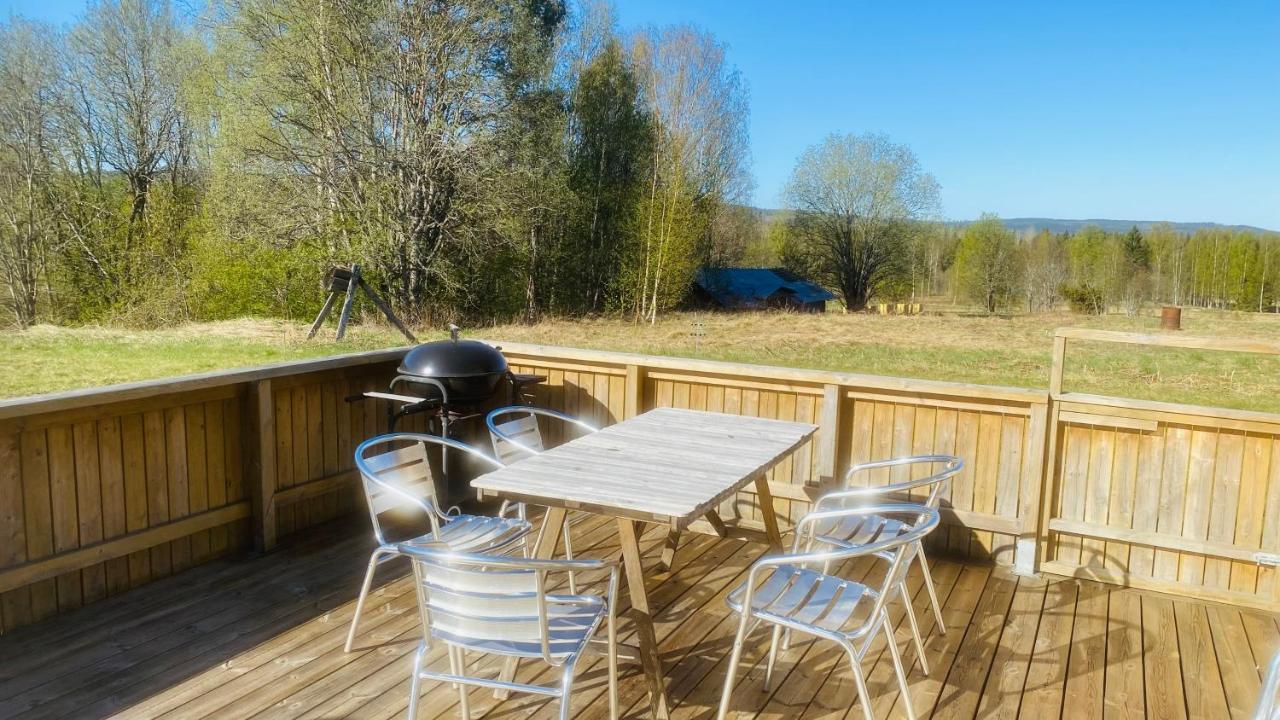 Hotell Indalsleden Bispgården Zewnętrze zdjęcie