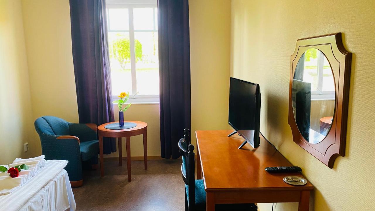 Hotell Indalsleden Bispgården Zewnętrze zdjęcie