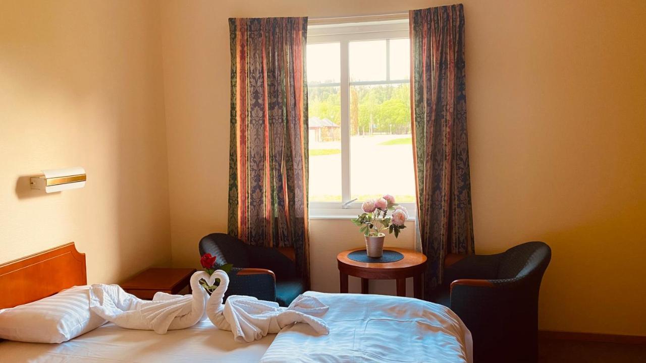 Hotell Indalsleden Bispgården Zewnętrze zdjęcie