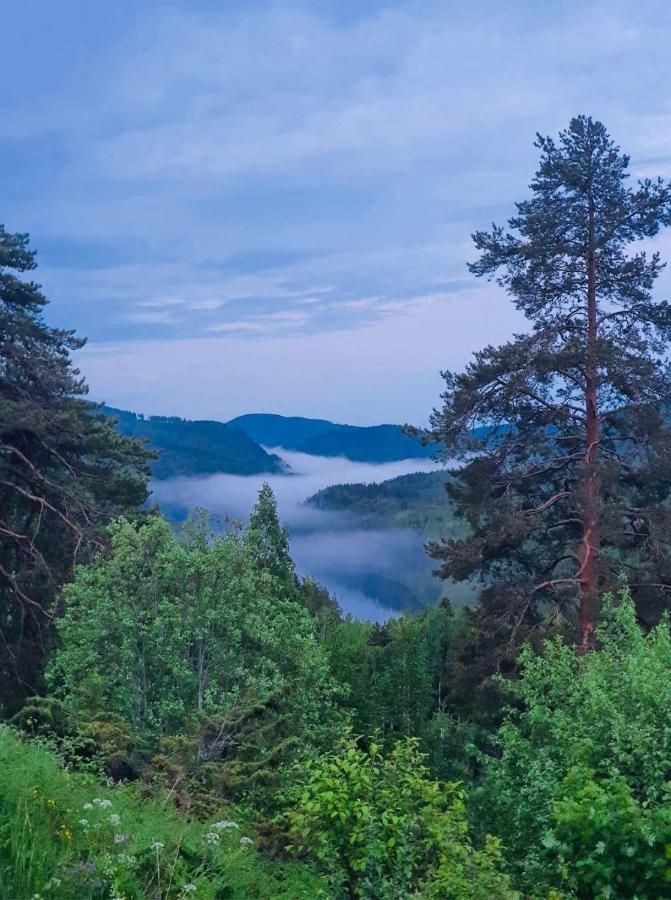 Hotell Indalsleden Bispgården Zewnętrze zdjęcie