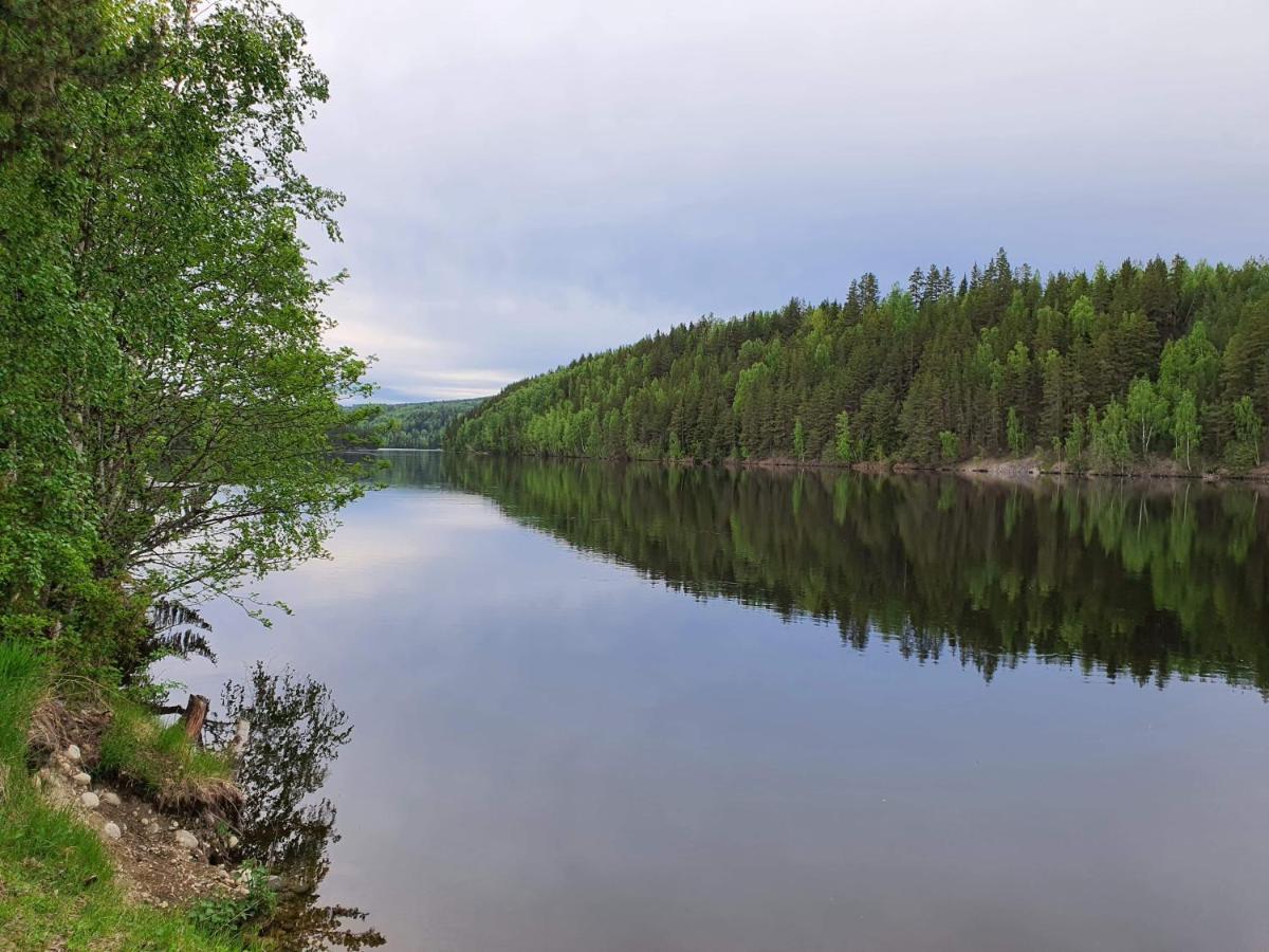 Hotell Indalsleden Bispgården Zewnętrze zdjęcie