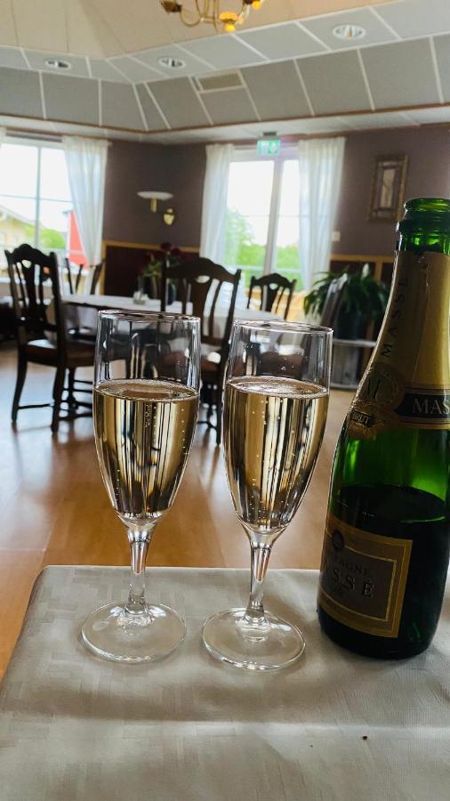 Hotell Indalsleden Bispgården Zewnętrze zdjęcie