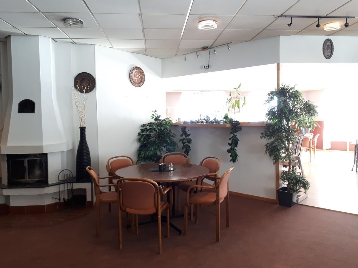 Hotell Indalsleden Bispgården Zewnętrze zdjęcie