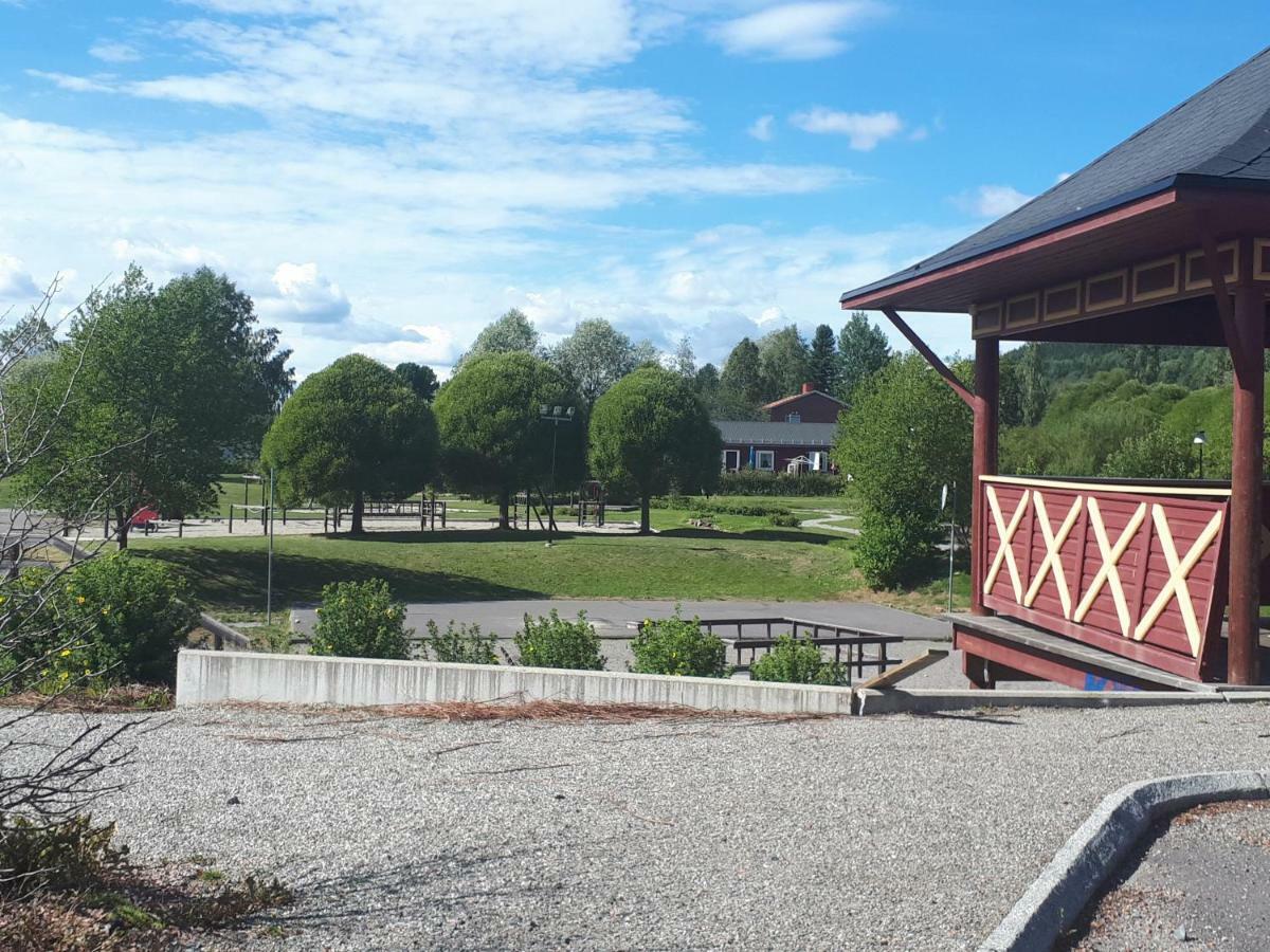 Hotell Indalsleden Bispgården Zewnętrze zdjęcie