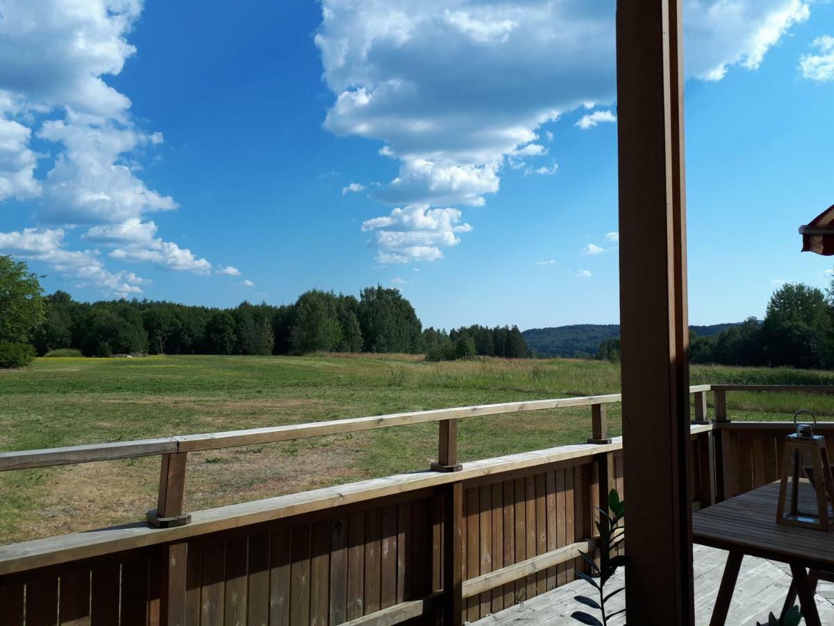 Hotell Indalsleden Bispgården Zewnętrze zdjęcie