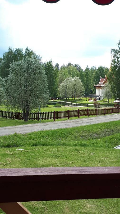 Hotell Indalsleden Bispgården Zewnętrze zdjęcie