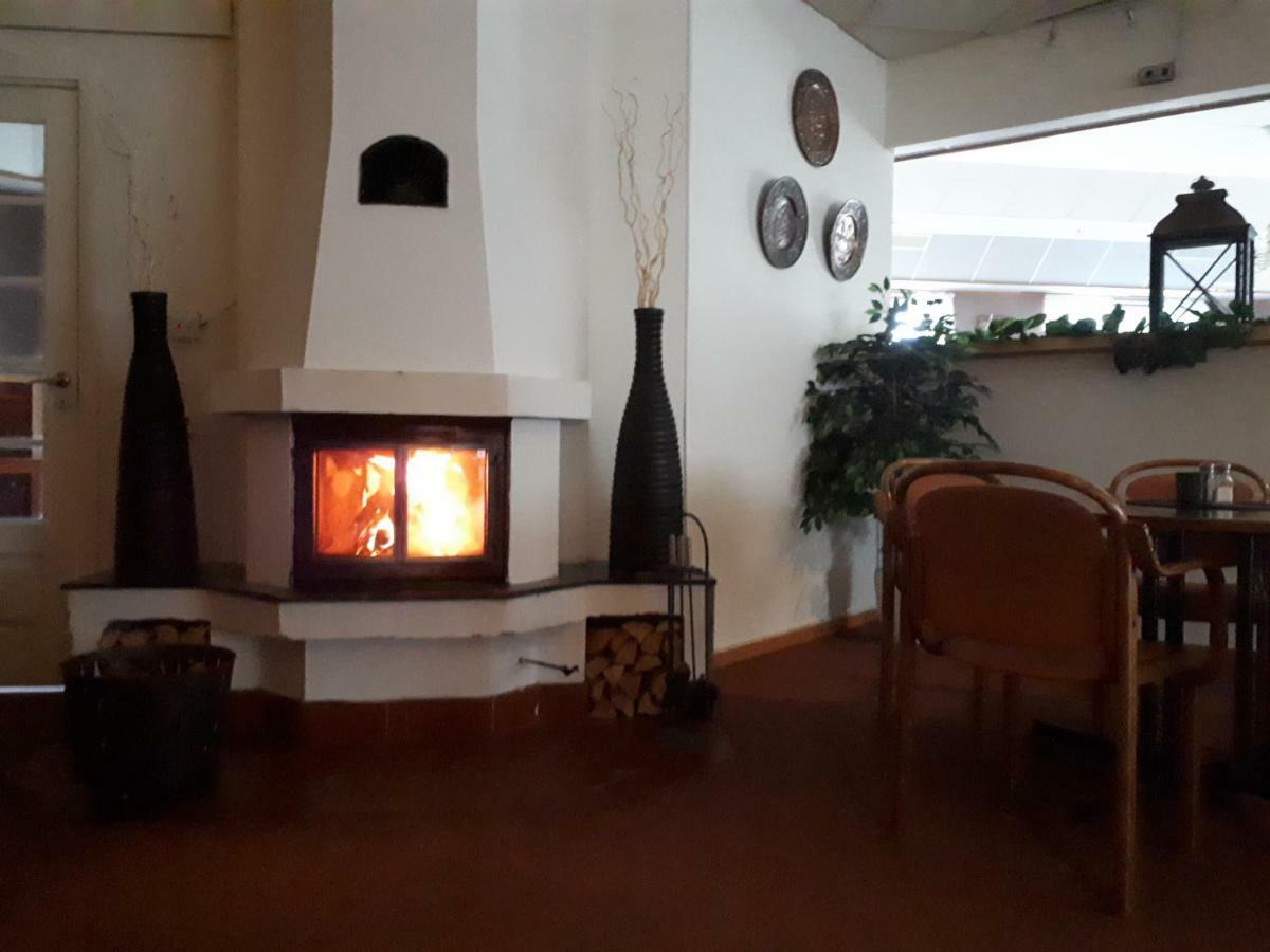 Hotell Indalsleden Bispgården Zewnętrze zdjęcie